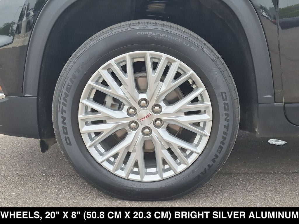 2024 GMC Acadia Elevation
