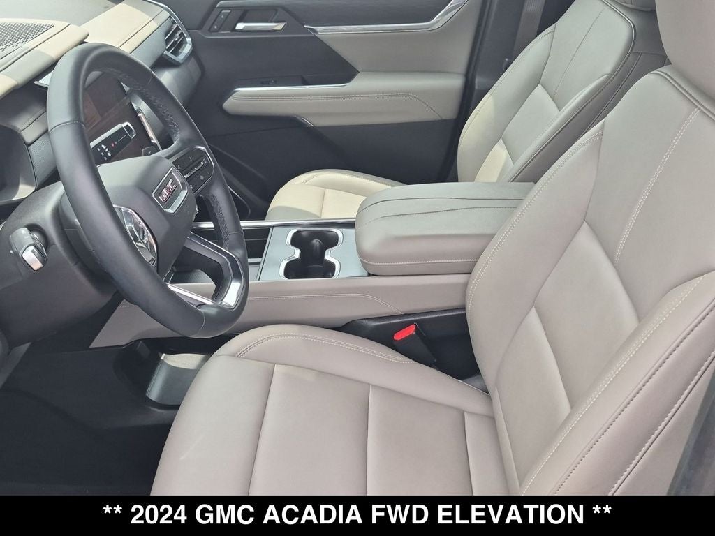 2024 GMC Acadia Elevation