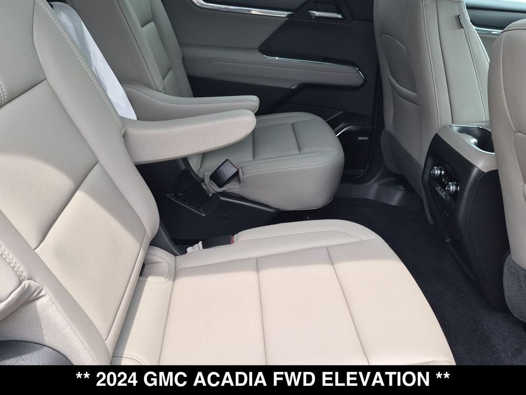 2024 GMC Acadia Elevation