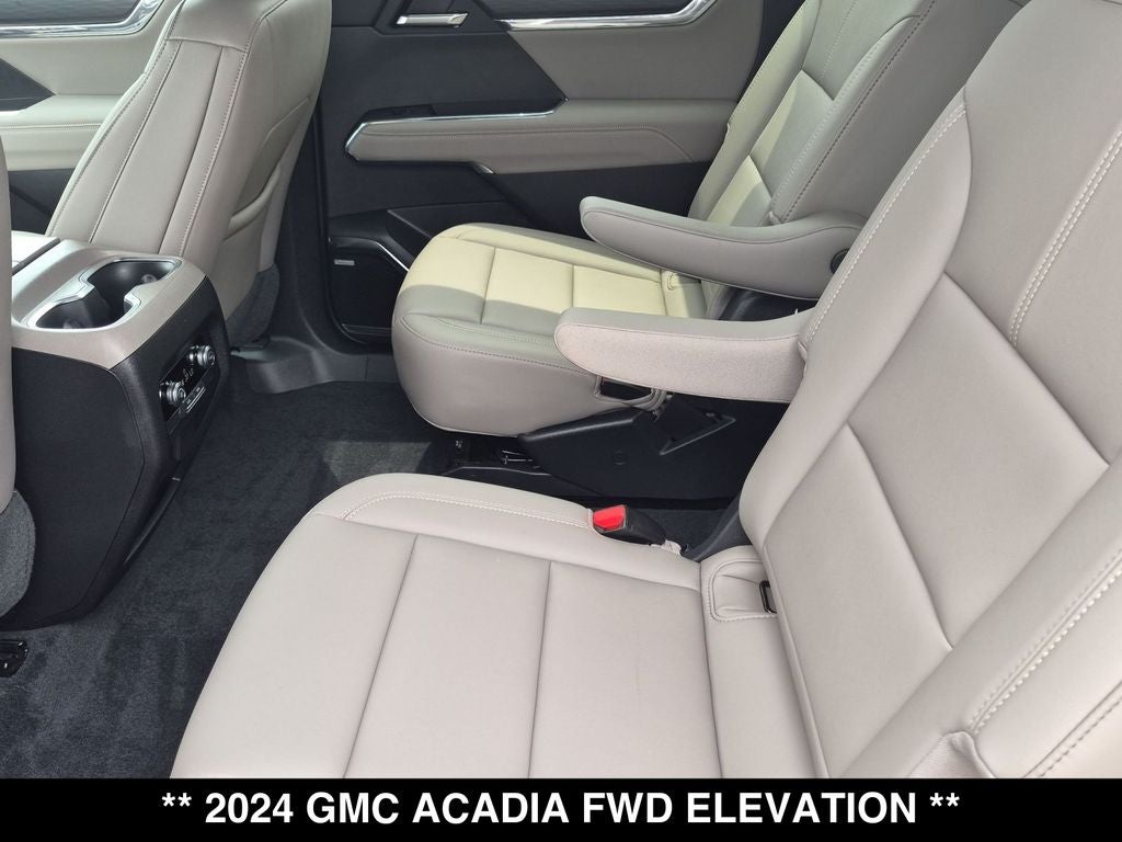 2024 GMC Acadia Elevation