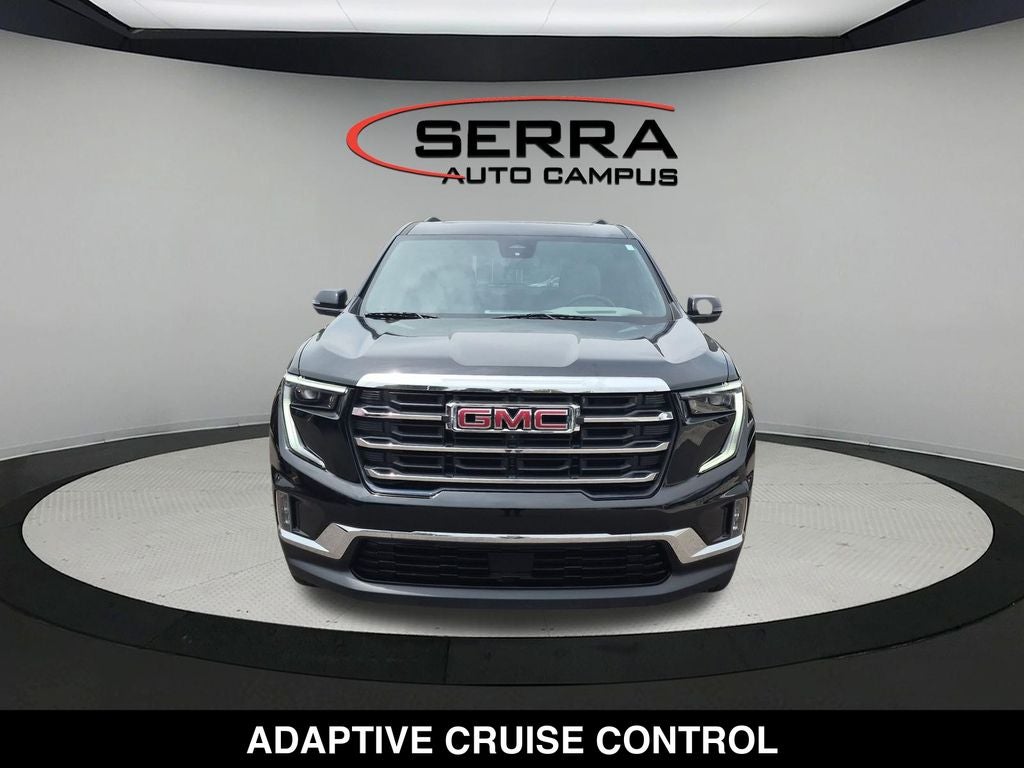 2024 GMC Acadia Elevation