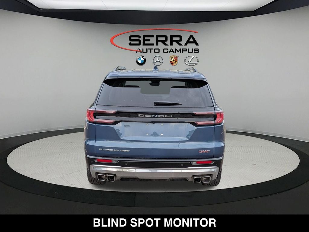 2025 GMC Acadia Denali