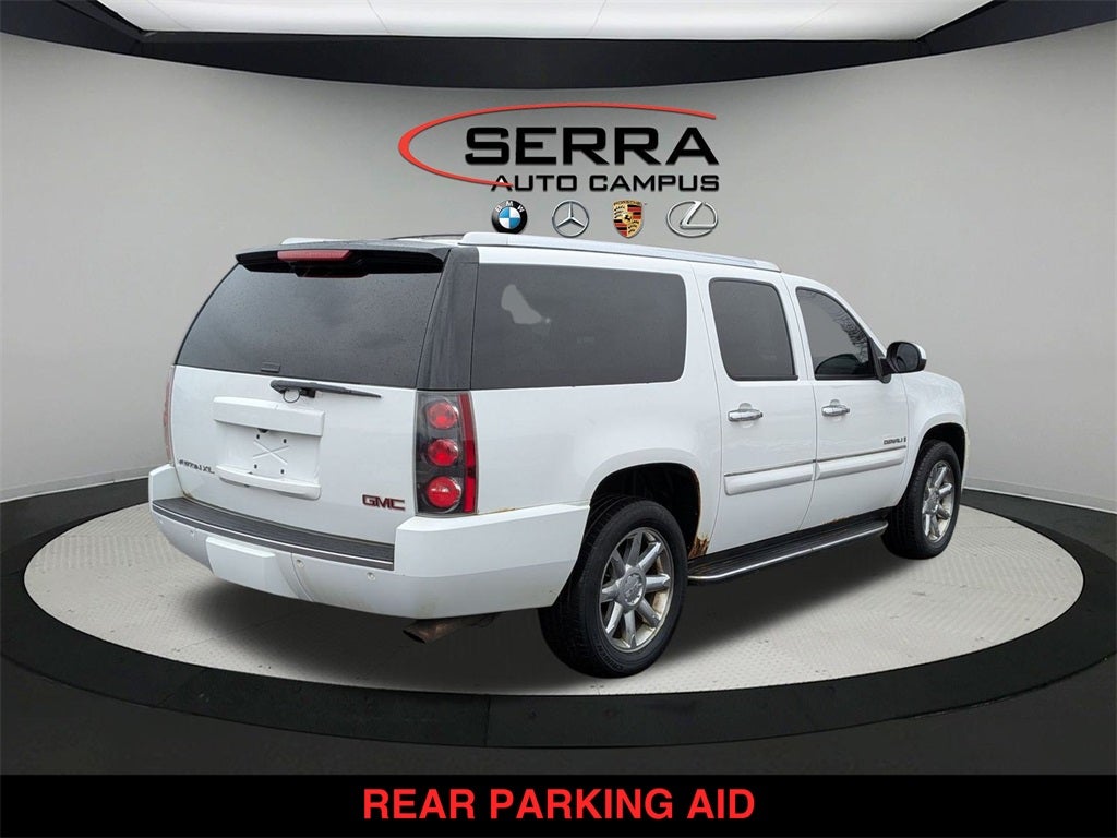 2008 GMC Yukon XL Denali