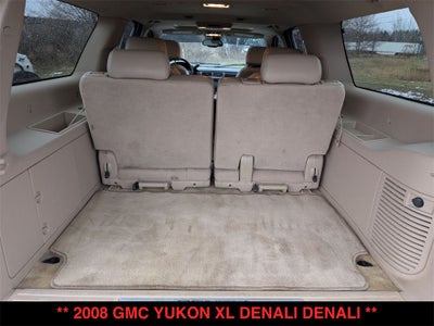 2008 GMC Yukon XL Denali