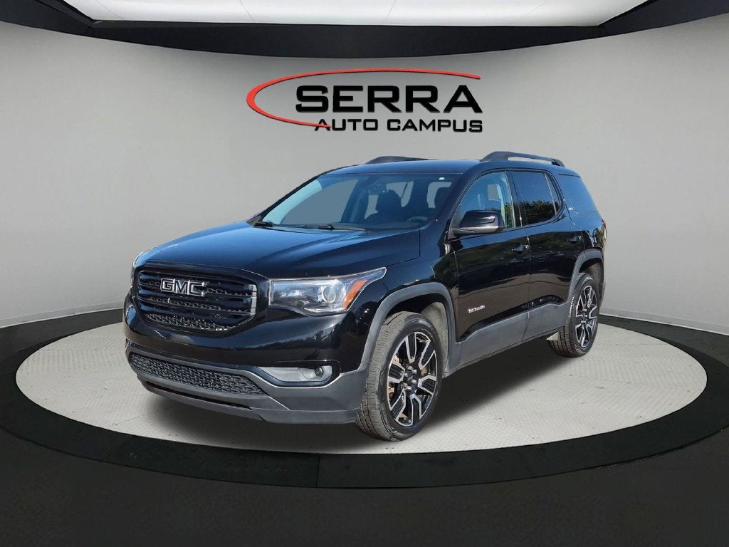 2019 GMC Acadia