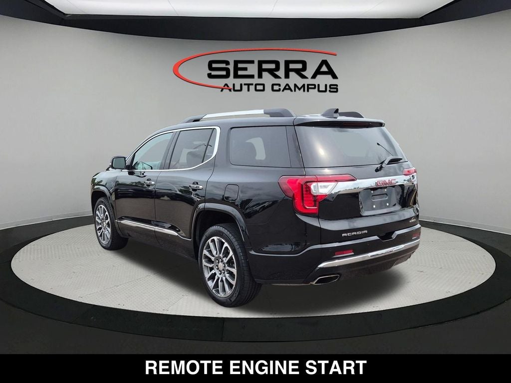 2021 GMC Acadia Denali