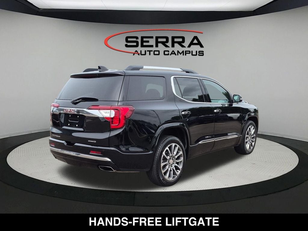 2021 GMC Acadia Denali