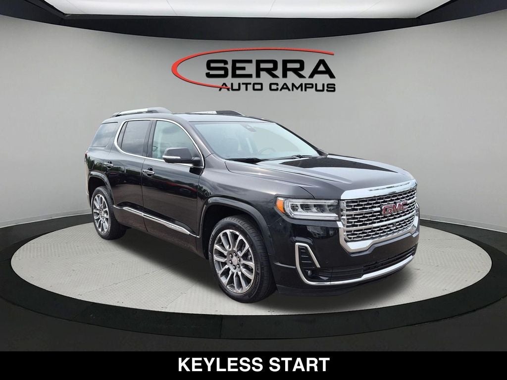 2021 GMC Acadia Denali