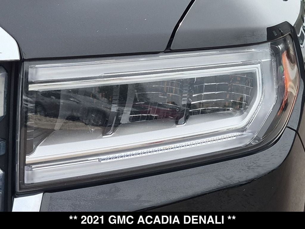2021 GMC Acadia Denali