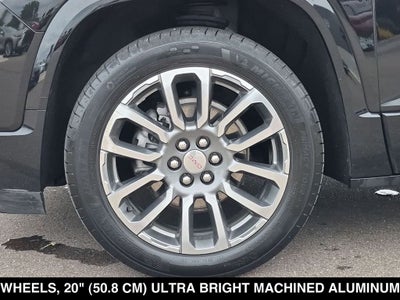 2021 GMC Acadia Denali