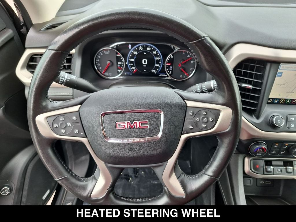 2021 GMC Acadia Denali