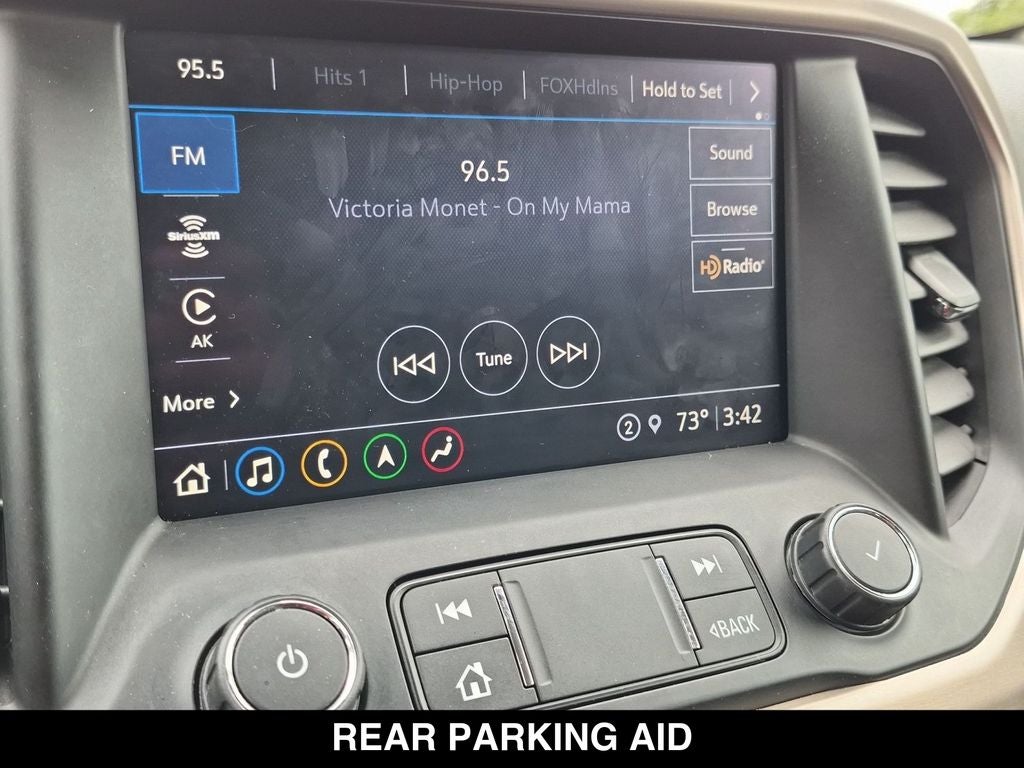 2021 GMC Acadia Denali