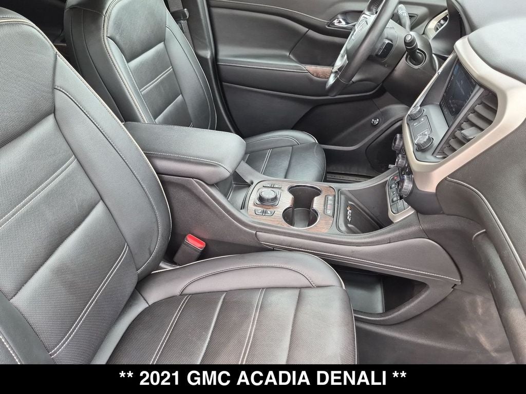 2021 GMC Acadia Denali