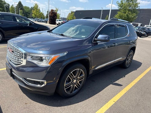 2018 GMC Acadia Denali
