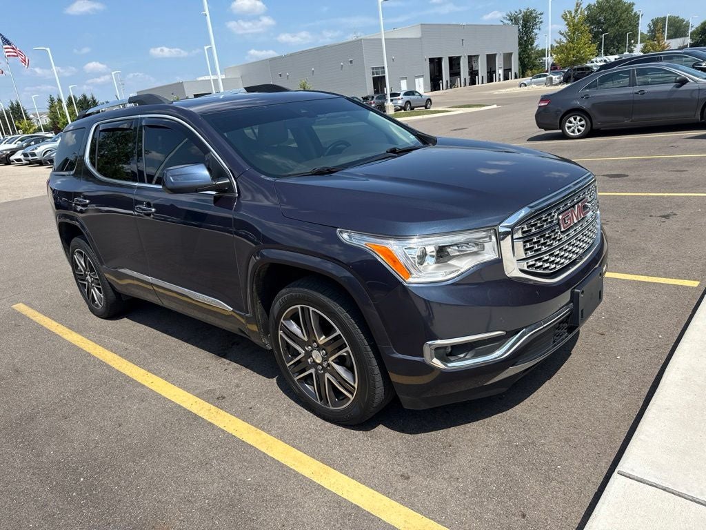 2018 GMC Acadia Denali