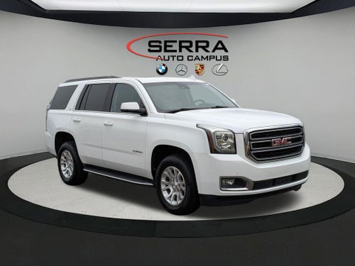 2018 GMC Yukon SLT