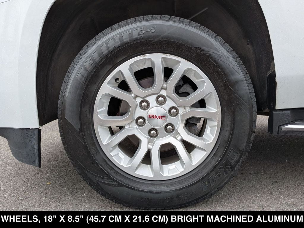 2018 GMC Yukon SLT