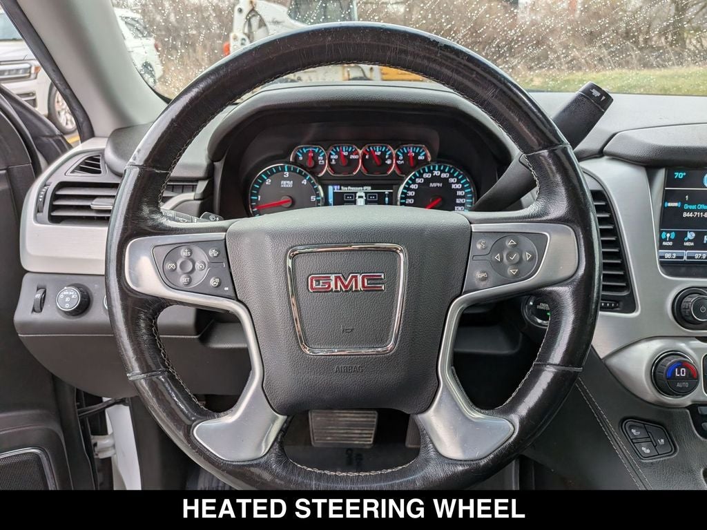 2018 GMC Yukon SLT
