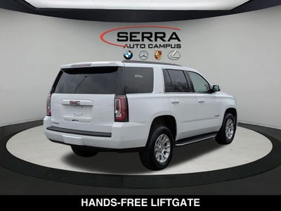 2018 GMC Yukon SLT