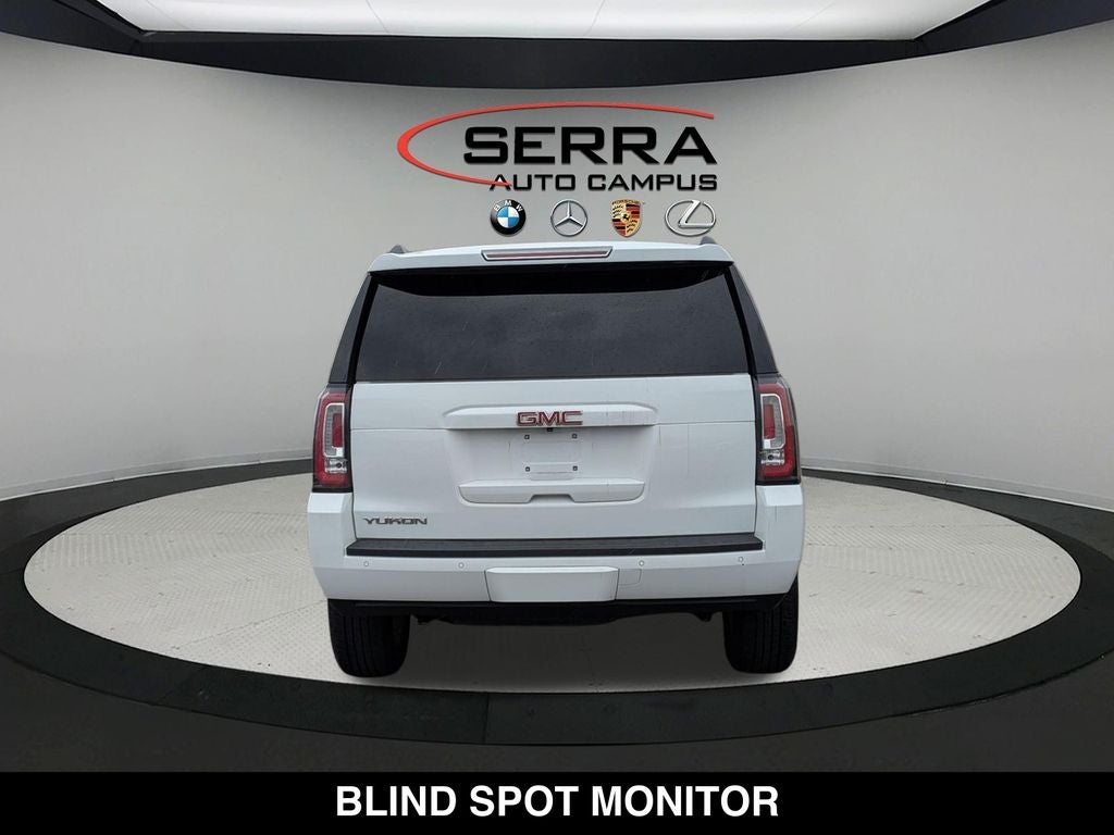 2018 GMC Yukon SLT