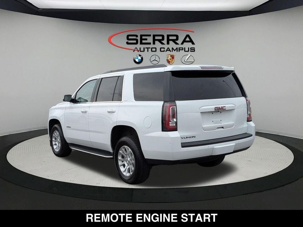 2018 GMC Yukon SLT