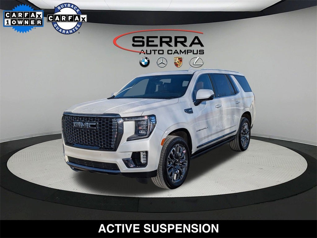 2024 GMC Yukon Denali Ultimate