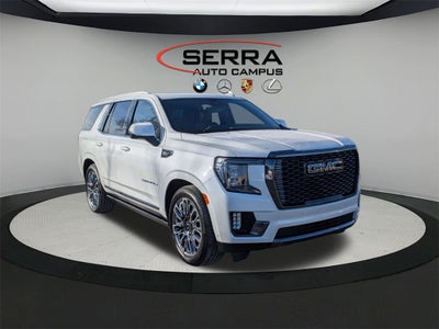 2024 GMC Yukon Denali Ultimate