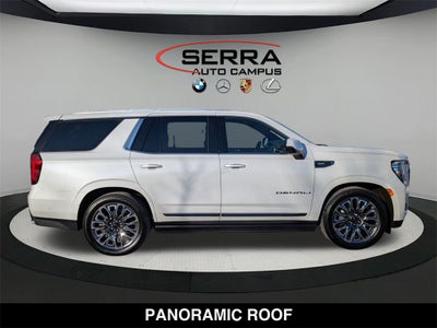 2024 GMC Yukon Denali Ultimate