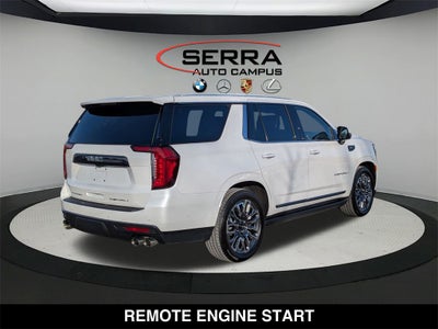 2024 GMC Yukon Denali Ultimate