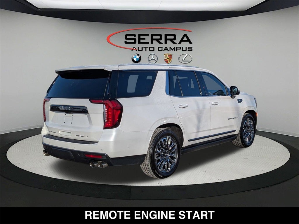 2024 GMC Yukon Denali Ultimate