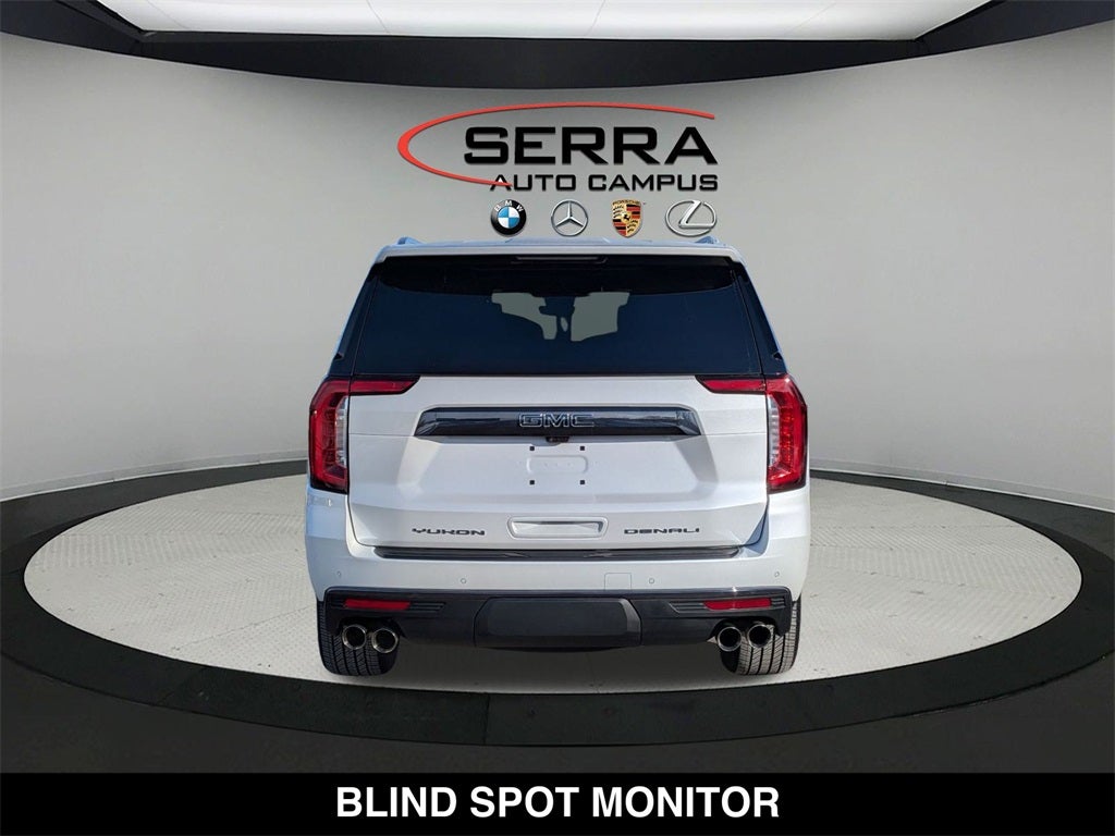 2024 GMC Yukon Denali Ultimate