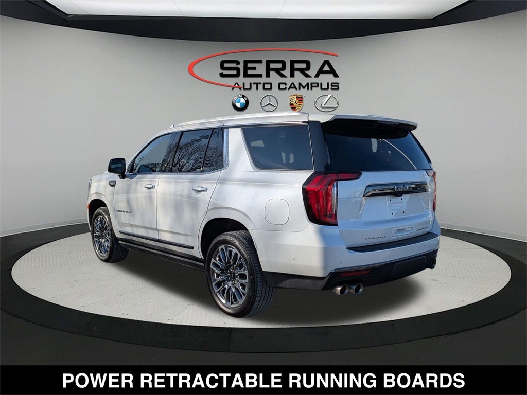 2024 GMC Yukon Denali Ultimate