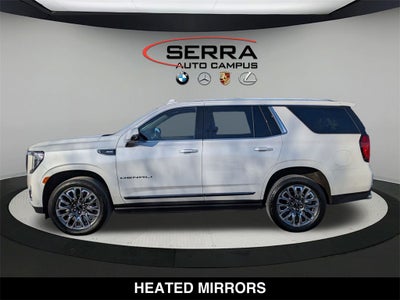 2024 GMC Yukon Denali Ultimate