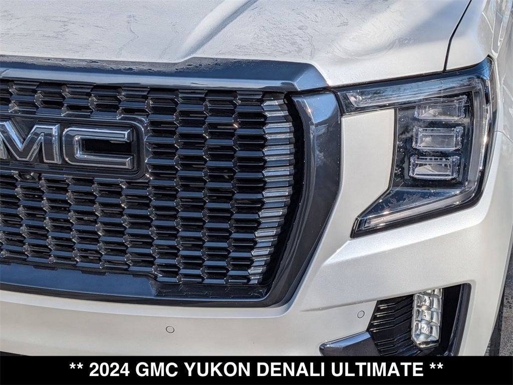 2024 GMC Yukon Denali Ultimate