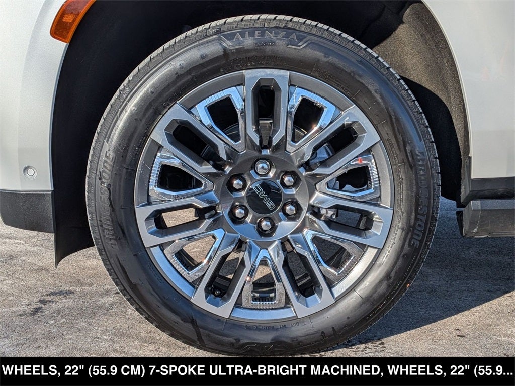 2024 GMC Yukon Denali Ultimate