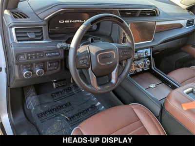 2024 GMC Yukon Denali Ultimate