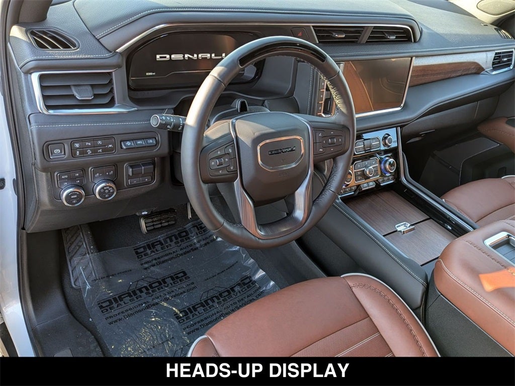 2024 GMC Yukon Denali Ultimate