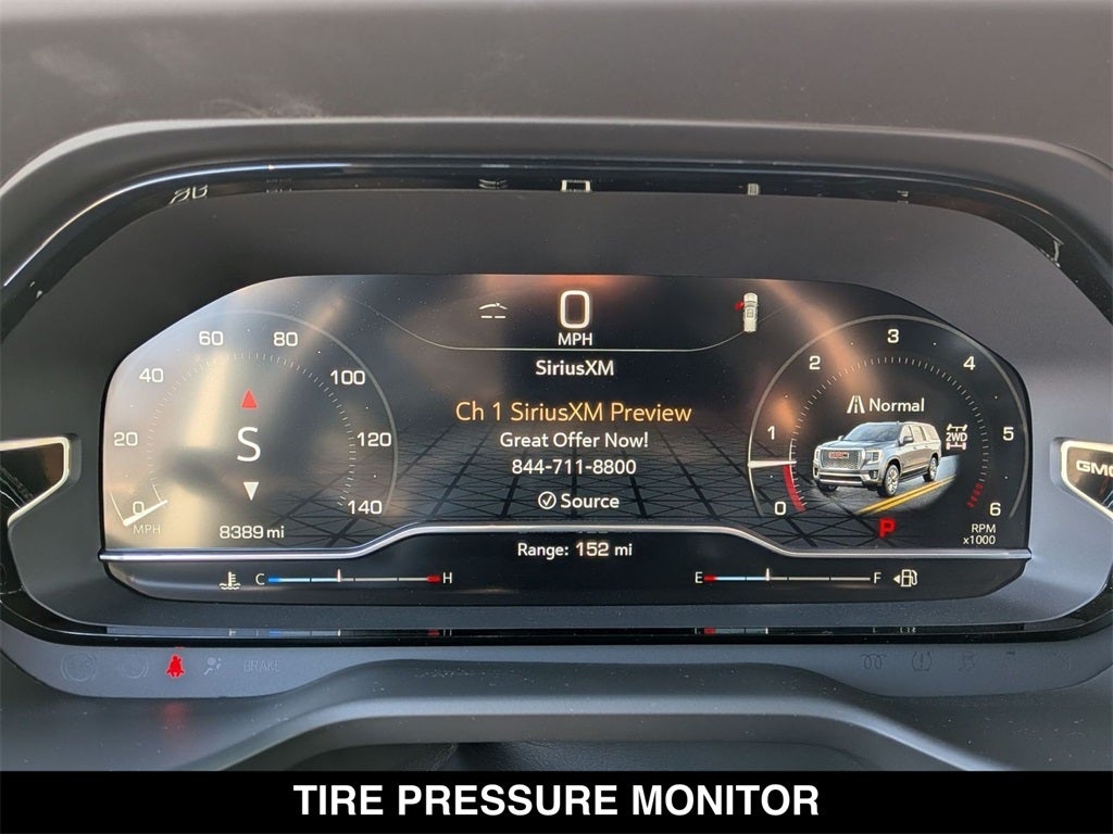 2024 GMC Yukon Denali Ultimate