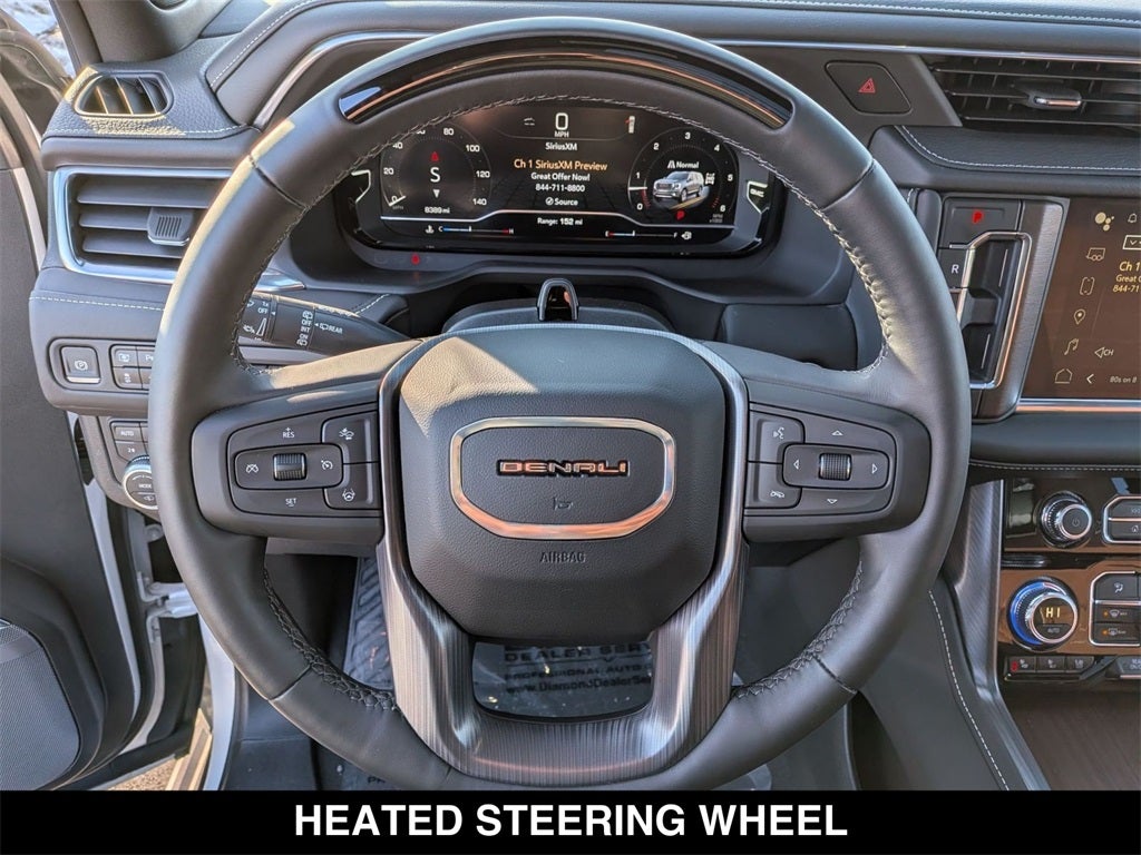 2024 GMC Yukon Denali Ultimate