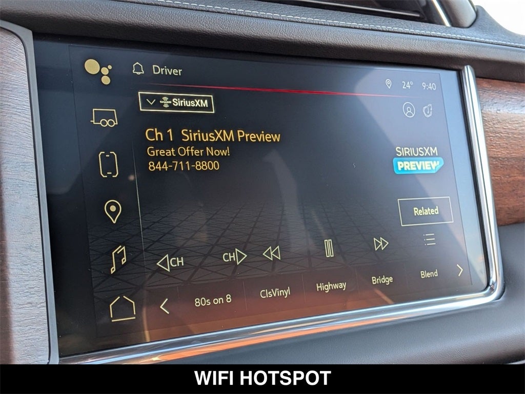 2024 GMC Yukon Denali Ultimate