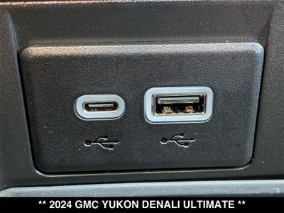 2024 GMC Yukon Denali Ultimate