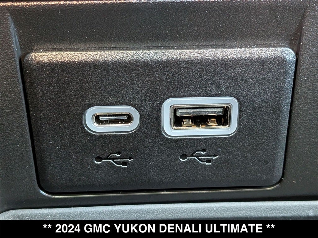 2024 GMC Yukon Denali Ultimate