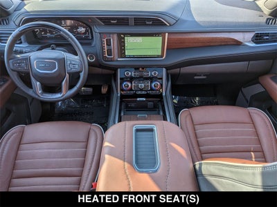 2024 GMC Yukon Denali Ultimate