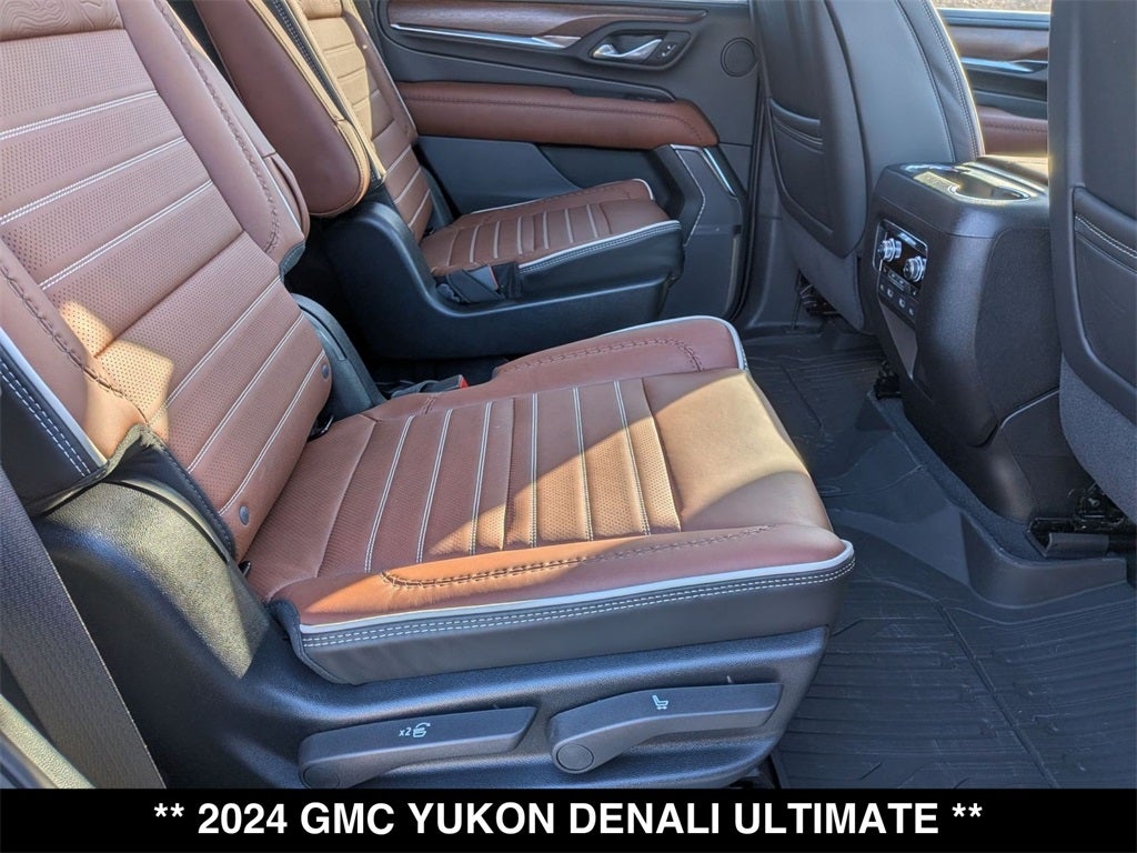 2024 GMC Yukon Denali Ultimate