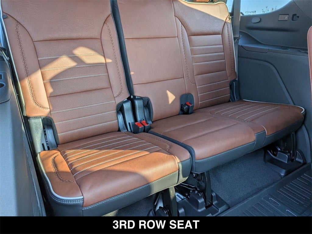 2024 GMC Yukon Denali Ultimate