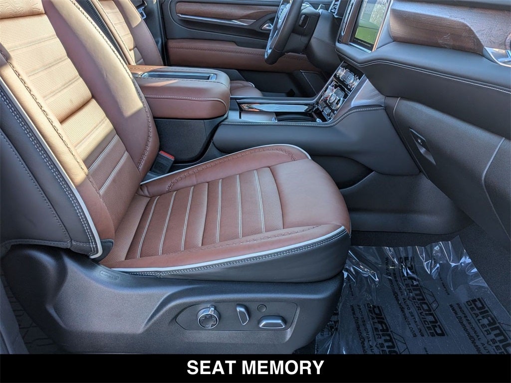 2024 GMC Yukon Denali Ultimate