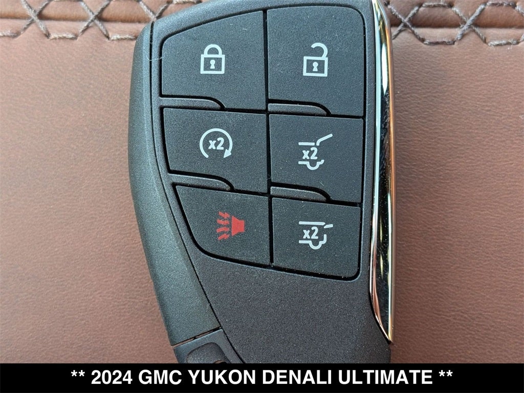 2024 GMC Yukon Denali Ultimate