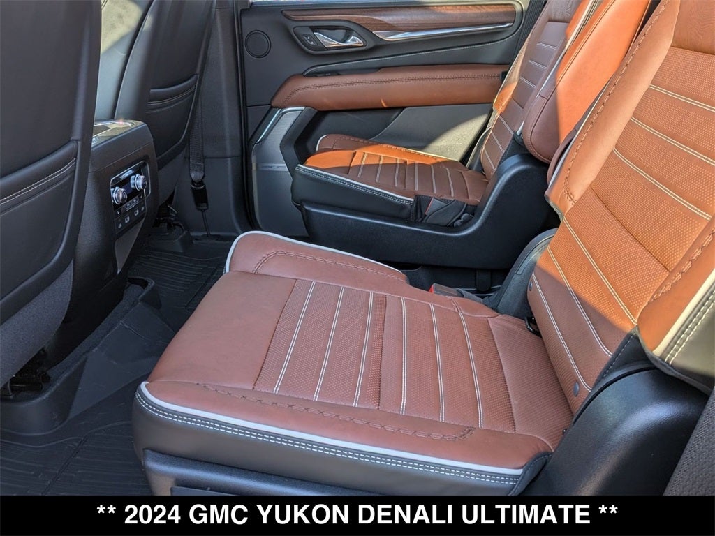 2024 GMC Yukon Denali Ultimate
