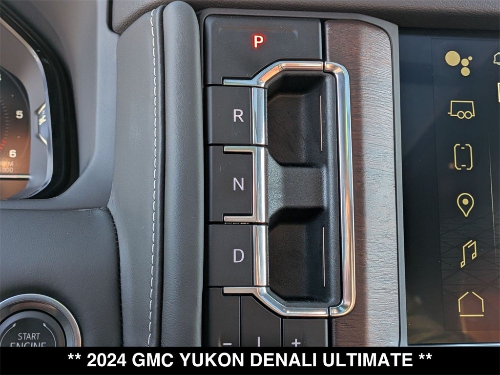 2024 GMC Yukon Denali Ultimate