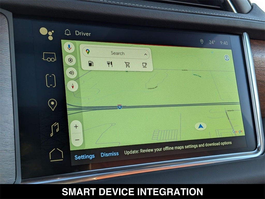 2024 GMC Yukon Denali Ultimate